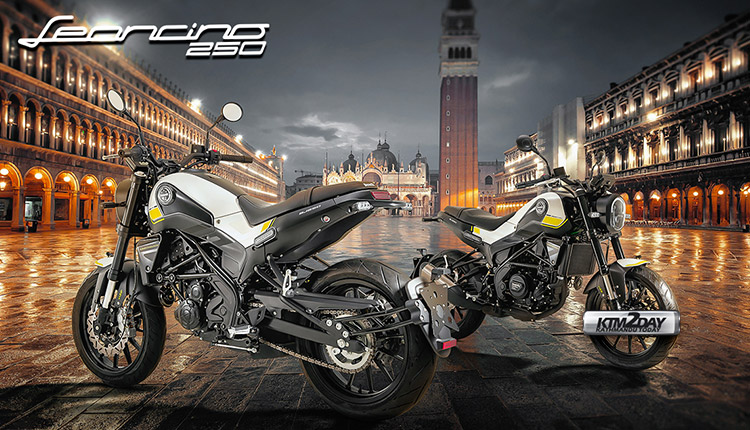 Benelli Leoncino 250 Price in Nepal
