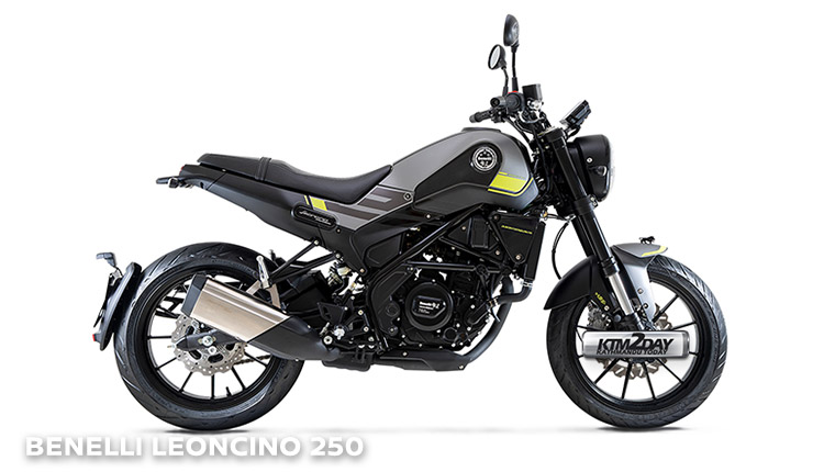 Benelli Leoncino 250