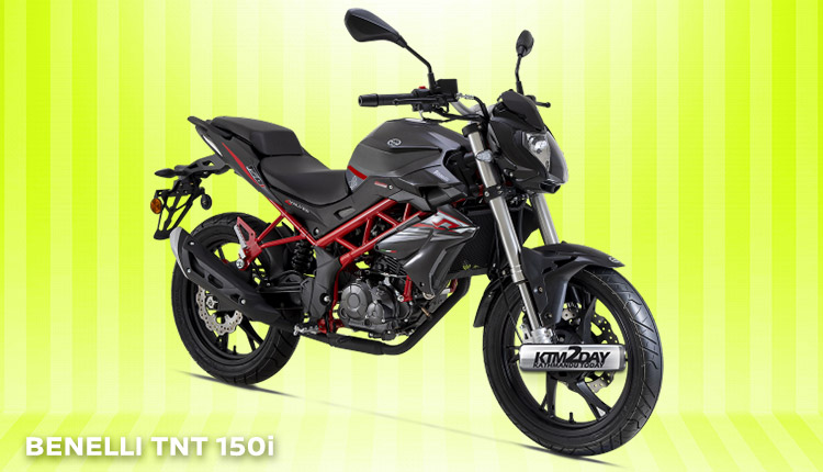 Benelli TNT 150i