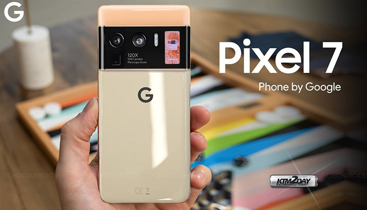 Google Pixel 7 Pro