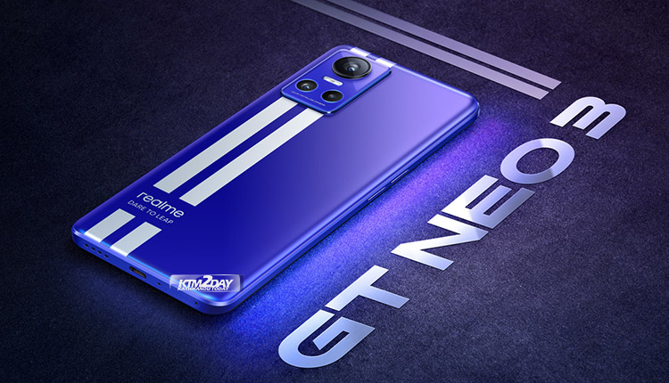 Realme GT Neo 3