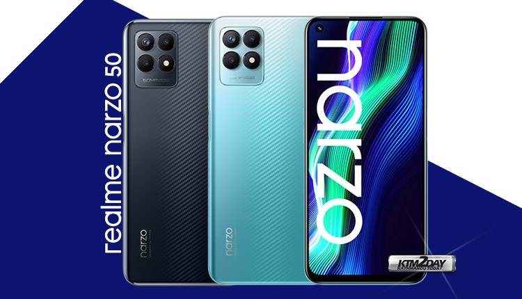 Realme Narzo 50 Price in Nepal