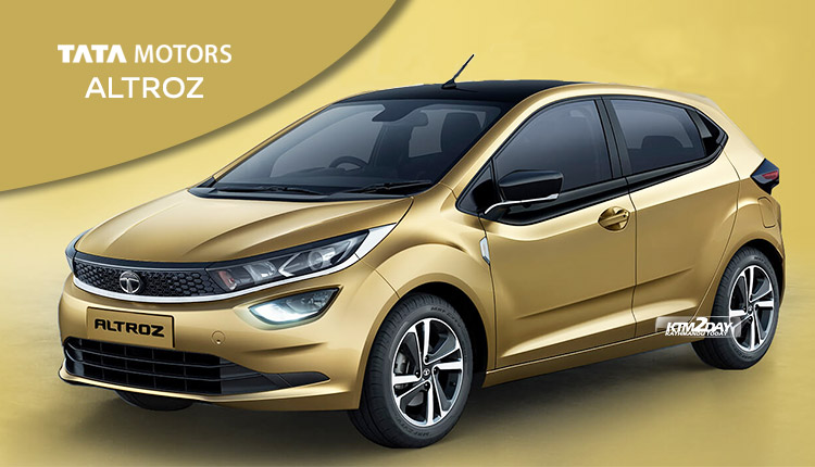 Tata Altroz Price in Nepal