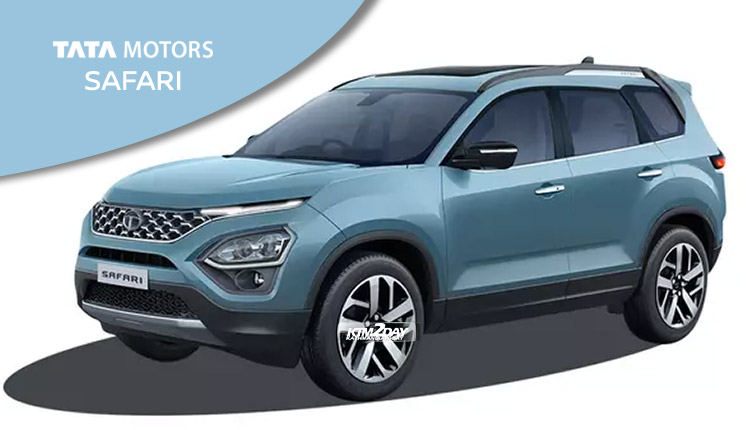 Tata Safari Price in Nepal