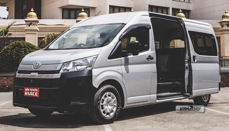 Toyota Ace Price in Nepal