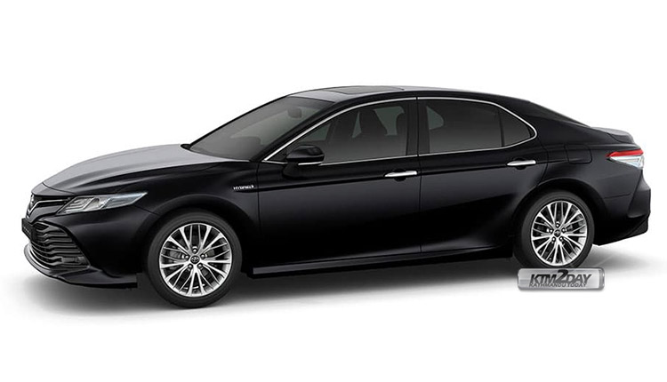Toyota Camry Hybrid Electric Price in Nepal
