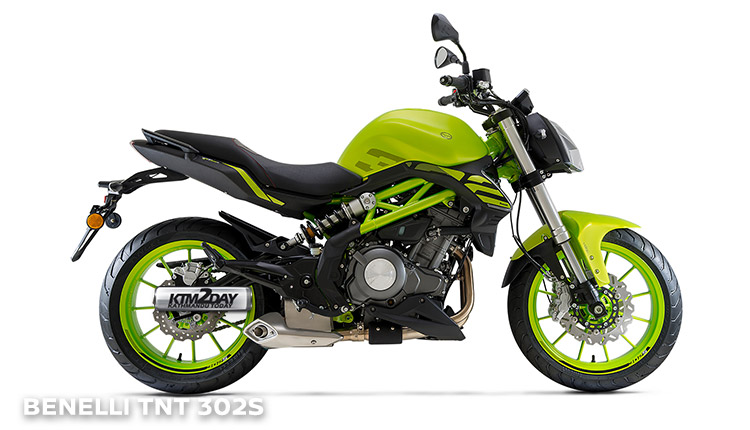 Benelli TNT 302S Price in Nepal