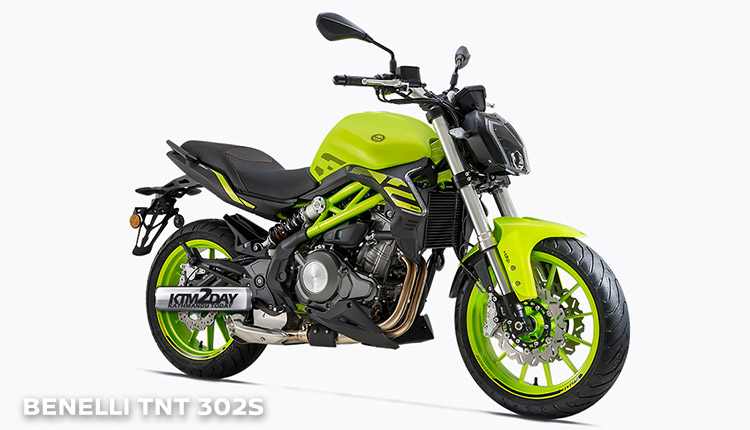 Benelli TNT 302S Price in Nepal