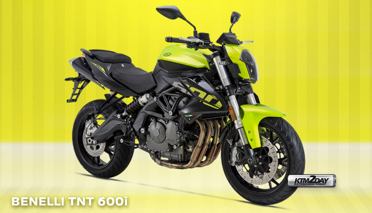 Benelli TNT 600i Price in Nepal