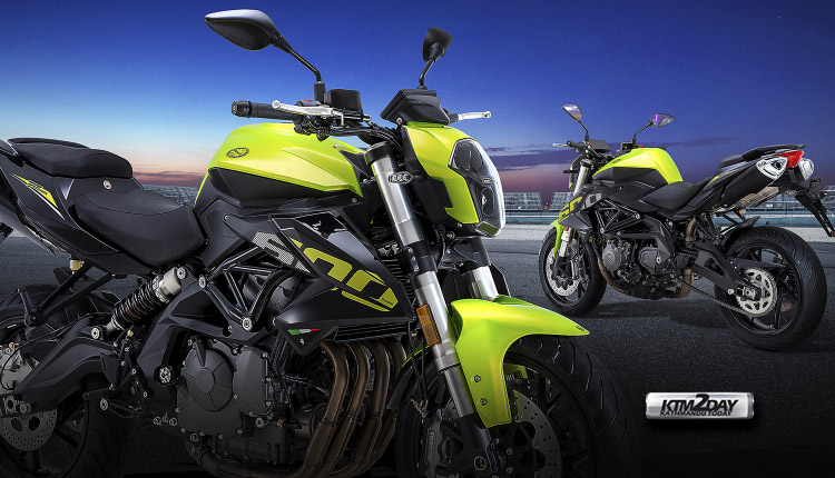 Benelli TNT 600i Price in Nepal