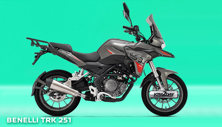 Benelli TRK 251 Price in Nepal