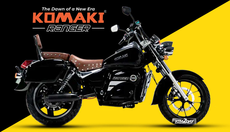 Komaki Ranger Price in Nepal