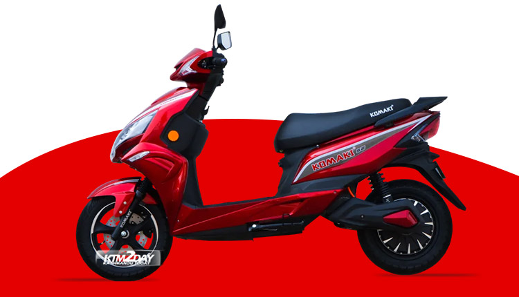 Komaki SE Price in Nepal