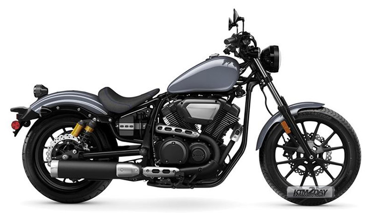 Yamaha Bolt Price in Nepal