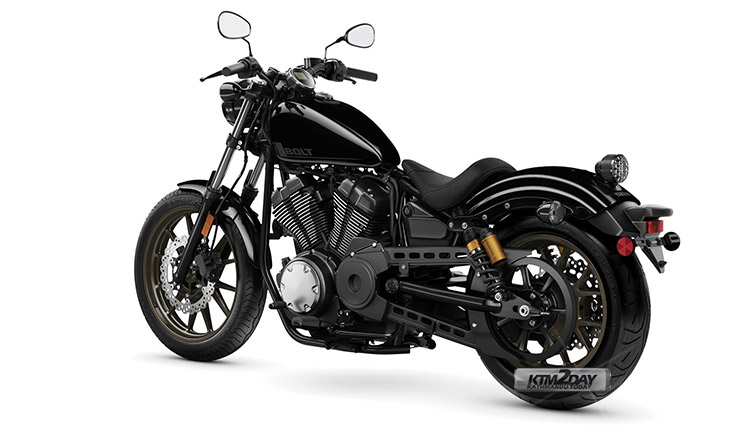 Yamaha Bolt