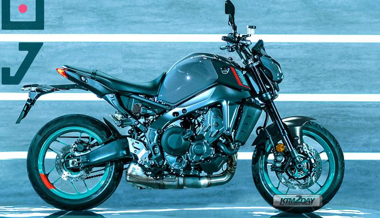 Yamaha MT-09 Price Nepal