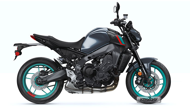 Yamaha MT-09