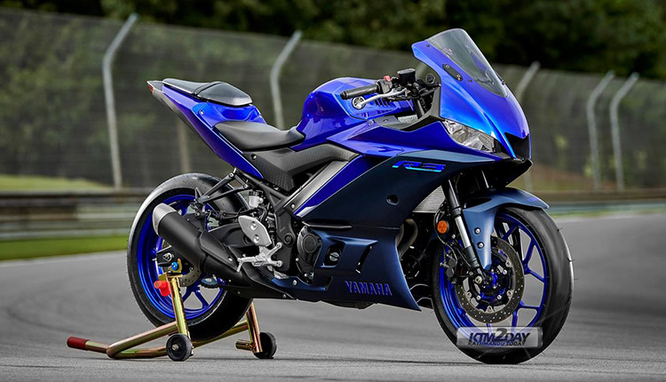 Yamaha R3 Price in Nepal