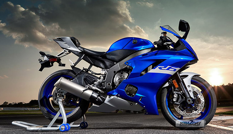 Yamaha R6 Price in Nepal