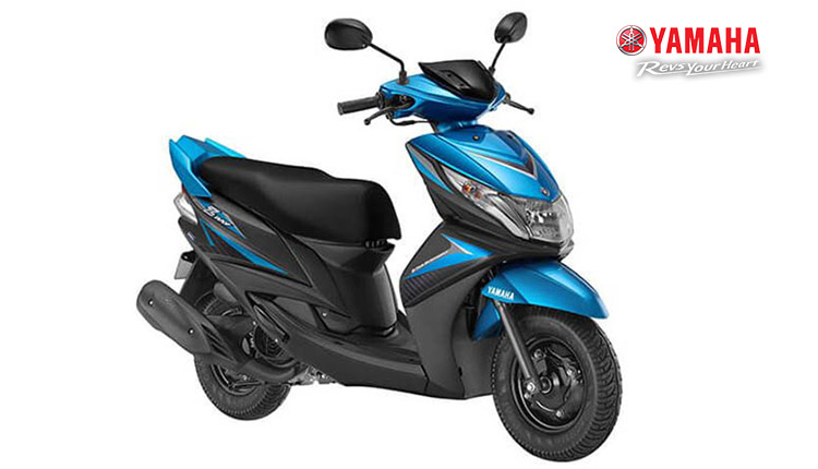Yamaha RAY Z 113