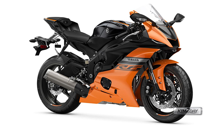Yamaha YZF-R6