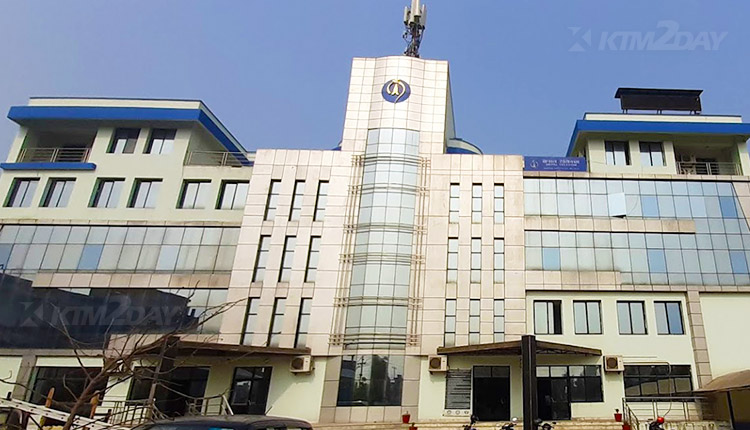 Nepal Telecom profit
