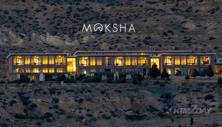 Shinta Mani Hotel Nepal
