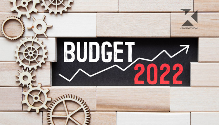 Nepal Buidget 2022-2023