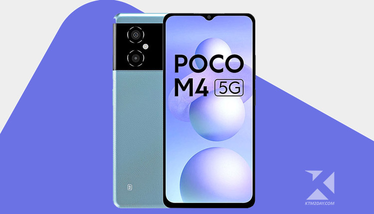 Poco M4 5G Price in Nepal