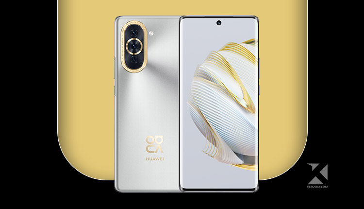 Huawei Nova 10 Pro Price in Nepal