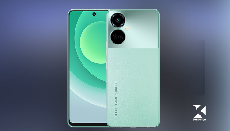 Tecno Camon 19 Pro 5G