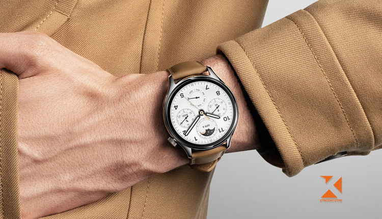 Xiaomi Watch S1 Pro