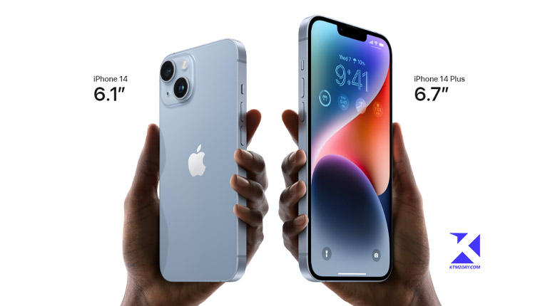 iPhone 14 VS iPhone 14 Plus
