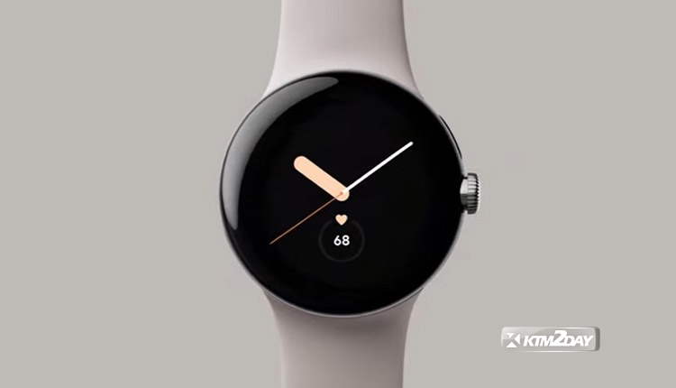 Google Pixel Watch Price in Nepal