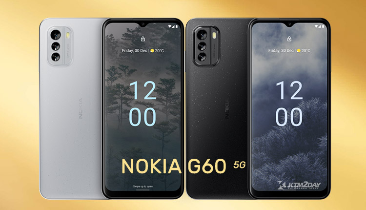 Nokia G60 Price in Nepal
