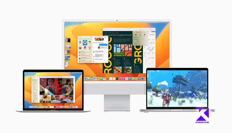 macOS Ventura