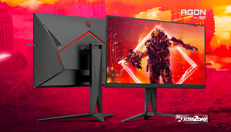AOC AGON Gaming Monitors