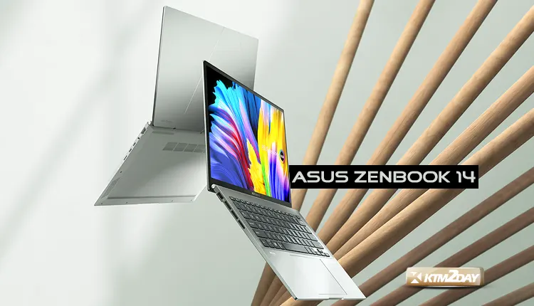 Asus Zenbook 14 Price in Nepal