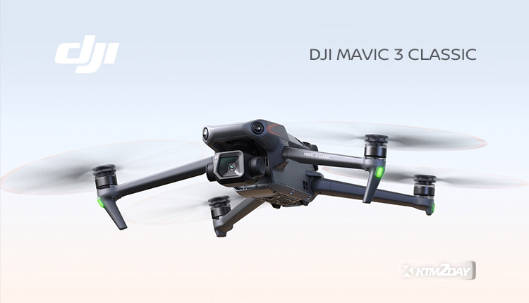DJI Mavic 3 Classic Price in Nepal