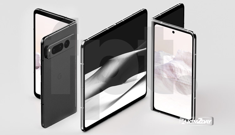 Google Pixel Fold