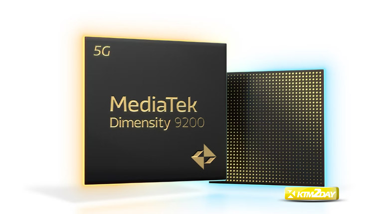 MediaTek Dimensity 9200