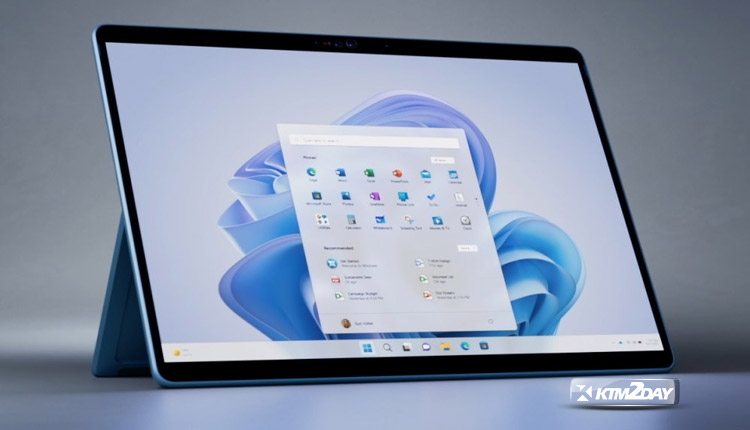 Microsoft Surface Pro 9