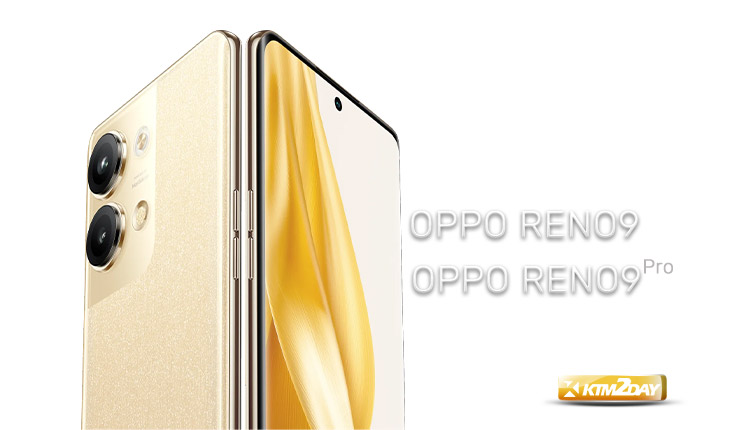 Oppo Reno 9 Series