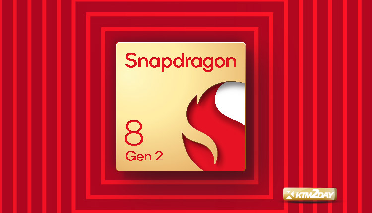 Qualcomm Snapdragon 8 Gen 2