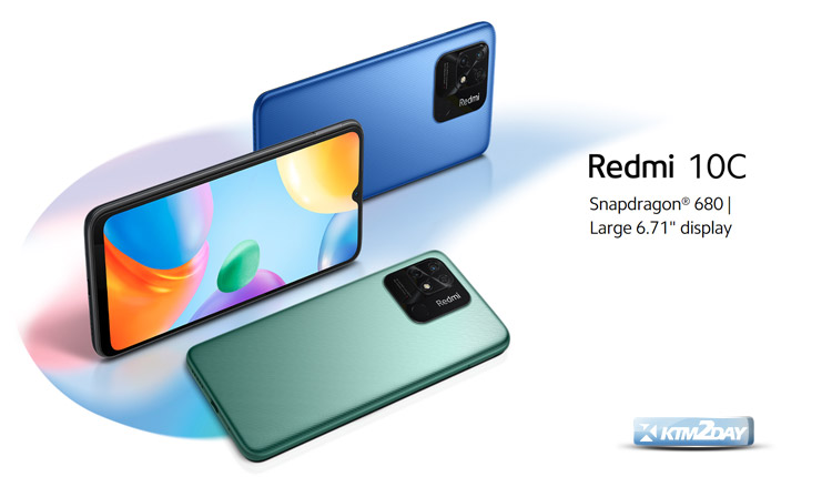 Redmi 10C Price in Nepal