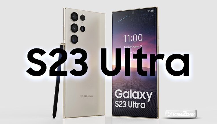 Samsung Galaxy S23 Ultra Price in Nepal