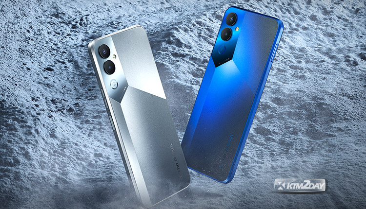 Tecno Pova 4