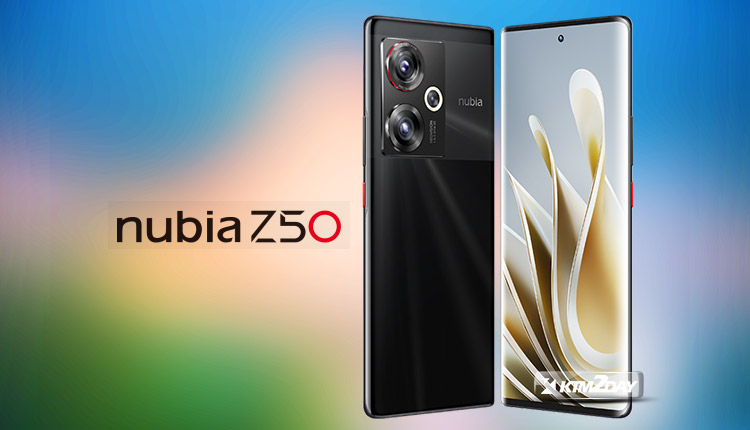 ZTE Nubia Z50