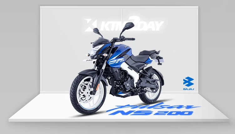 Bajaj Pulsar NS 200