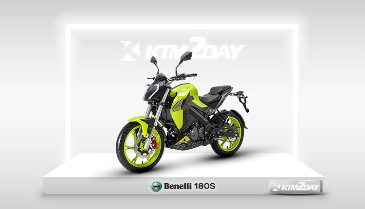 Benelli 180S Price in Nepal